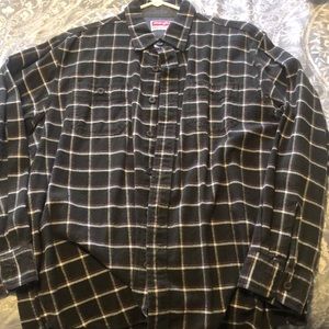 Wrangler Large button down shirt